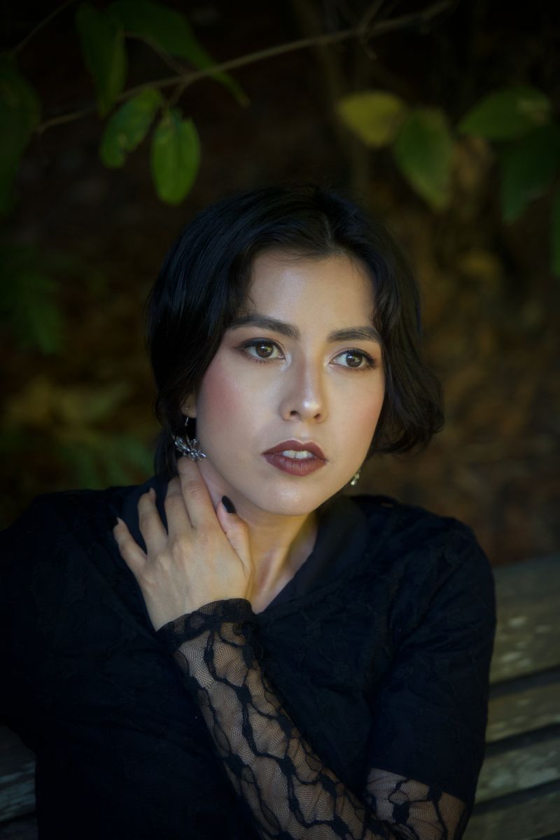 Makeup by the Ipanema team