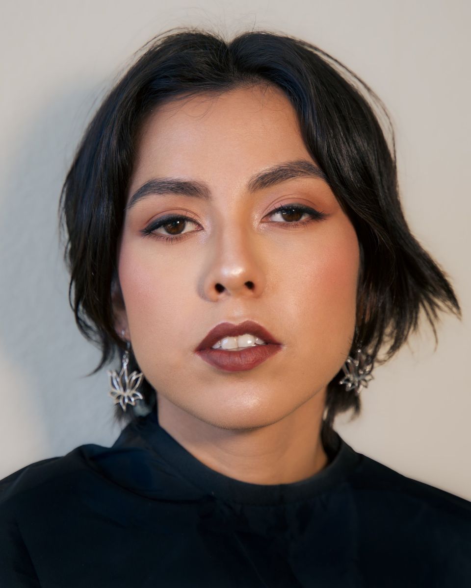 Makeup by the Ipanema team