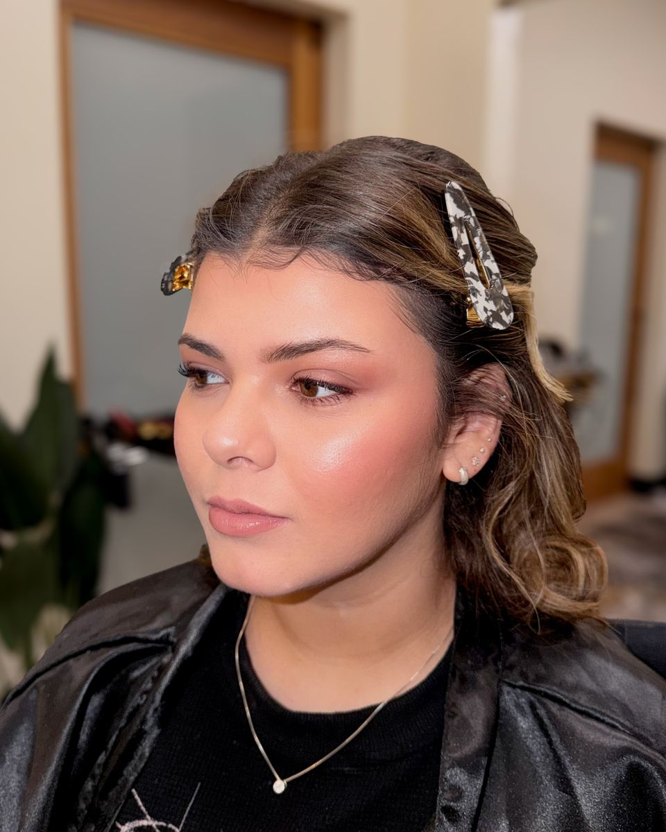 Makeup by the Ipanema team